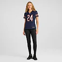 Zennovawear Women's Chicago Bears Adrian Colbert Navy Team Game Jersey