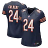 Zennovawear Women's Chicago Bears Adrian Colbert Navy Team Game Jersey