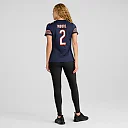 Zennovawear Women's Chicago Bears D.J. Moore Navy Player Jersey