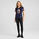 Zennovawear Women's Chicago Bears Equanimeous St. Brown Navy Game Player Jersey