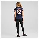 Zennovawear Women's Chicago Bears John Jackson Navy Game Jersey