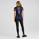 Zennovawear Women's Chicago Bears Justin Fields Navy Player Jersey