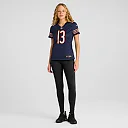 Zennovawear Women's Chicago Bears Keenan Allen Navy Game Jersey