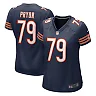 Zennovawear Women's Chicago Bears Matt Pryor Navy Game Jersey