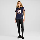 Zennovawear Women's Chicago Bears Mike Ditka Navy Game Retired Player Jersey