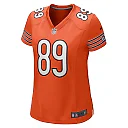 Zennovawear Women's Chicago Bears Mike Ditka Orange Retired Player Jersey