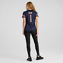 Zennovawear Women's Chicago Bears Number 1 Bride Navy Game Jersey