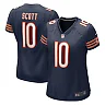 Zennovawear Women's Chicago Bears Tyler Scott Navy Game Jersey