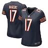 Zennovawear Women's Chicago Bears Tyson Bagent Navy Game Jersey
