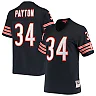 Zennovawear Women's Chicago Bears Walter Payton Mitchell & Ness Navy 1985 Legacy Jersey