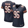 Zennovawear Women's Chicago Bears Zacch Pickens Navy Team Game Jersey