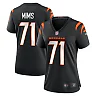 Zennovawear Women's Cincinnati Bengals Amarius Mims Black Game Jersey