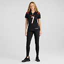 Zennovawear Women's Cincinnati Bengals Boomer Esiason Black Retired Player Jersey