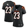 Zennovawear Women's Cincinnati Bengals Daxton Hill Black Player Game Jersey