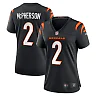 Zennovawear Women's Cincinnati Bengals Evan McPherson Black Game Jersey