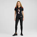 Zennovawear Women's Cincinnati Bengals Evan McPherson Black Game Jersey