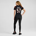 Zennovawear Women's Cincinnati Bengals Germaine Pratt Black Game Jersey