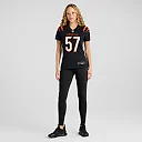 Zennovawear Women's Cincinnati Bengals Germaine Pratt Black Game Jersey