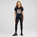 Zennovawear Women's Cincinnati Bengals Jaxson Kirkland Black Team Game Jersey