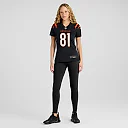 Zennovawear Women's Cincinnati Bengals Jermaine Burton Black Game Jersey