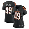 Zennovawear Women's Cincinnati Bengals Joe Bachie Black Game Jersey
