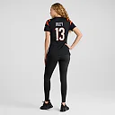 Zennovawear Women's Cincinnati Bengals Ken Riley Black Retired Player Game Jersey