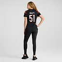Zennovawear Women's Cincinnati Bengals Markus Bailey Black Game Jersey