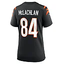 Zennovawear Women's Cincinnati Bengals Tanner McLachlan Black Game Jersey