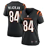 Zennovawear Women's Cincinnati Bengals Tanner McLachlan Black Game Jersey