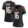 Zennovawear Women's Cincinnati Bengals Trenton Irwin Black Game Player Jersey