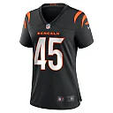 Zennovawear Women's Cincinnati Bengals Tyler Murray Black Team Game Jersey