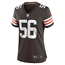 Zennovawear Women's Cleveland Browns Luke Wypler Brown Team Game Jersey