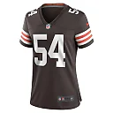 Zennovawear Women's Cleveland Browns Ogbonnia Okoronkwo Brown Game Player Jersey