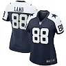 Zennovawear Women's Dallas Cowboys CeeDee Lamb Navy Alternate Game Team Jersey