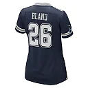 Zennovawear Women's Dallas Cowboys DaRon Bland Navy Game Jersey