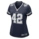 Zennovawear Women's Dallas Cowboys Deuce Vaughn Navy Game Jersey