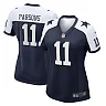 Zennovawear Women's Dallas Cowboys Micah Parsons Navy Alternate Game Jersey