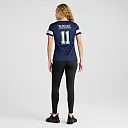 Zennovawear Women's Dallas Cowboys Micah Parsons Navy Game Jersey