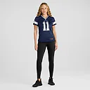 Zennovawear Women's Dallas Cowboys Micah Parsons Navy Game Jersey
