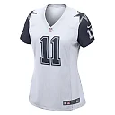 Zennovawear Women's Dallas Cowboys Micah Parsons White Alternate Game Jersey