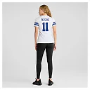 Zennovawear Women's Dallas Cowboys Micah Parsons White Game Player Jersey