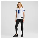 Zennovawear Women's Dallas Cowboys Micah Parsons White Game Player Jersey