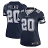 Zennovawear Women's Dallas Cowboys Tony Pollard Navy Legend Player Performance Top