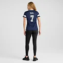 Zennovawear Women's Dallas Cowboys Trevon Diggs Navy Game Jersey
