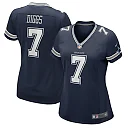 Zennovawear Women's Dallas Cowboys Trevon Diggs Navy Game Jersey