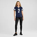 Zennovawear Women's Dallas Cowboys Trevon Diggs Navy Game Jersey