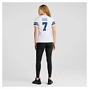 Zennovawear Women's Dallas Cowboys Trevon Diggs White Game Jersey