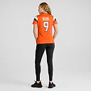 Zennovawear Women's Denver Broncos Riley Dixon Orange Team Game Jersey
