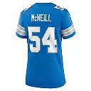Zennovawear Women's Detroit Lions Alim McNeill Blue Team Game Jersey