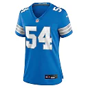 Zennovawear Women's Detroit Lions Alim McNeill Blue Team Game Jersey